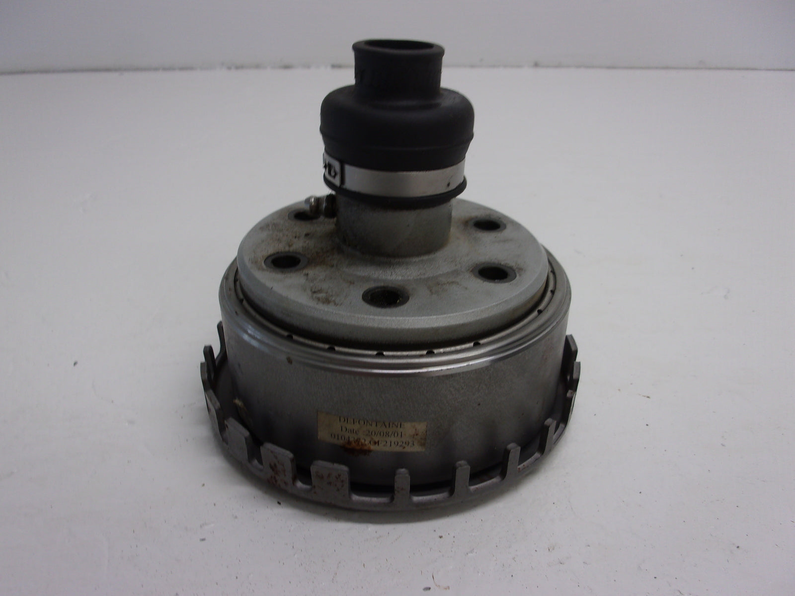 Sea Doo Bombardier 1998-2003 GSX GTX RX LRV DI Coupler Flange + Rotor 290958122