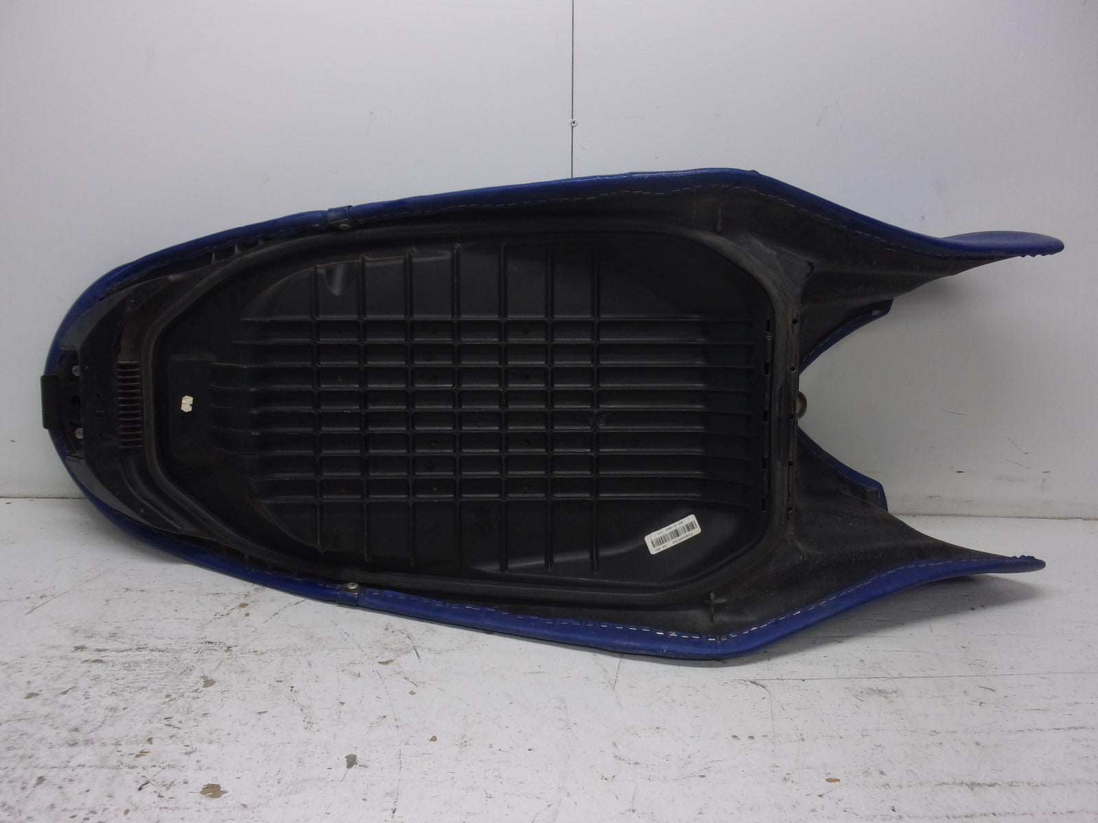 Sea Doo Bombardier 2001-2002 RX / RX DI OEM Blue Seat Assembly Part# 269000703