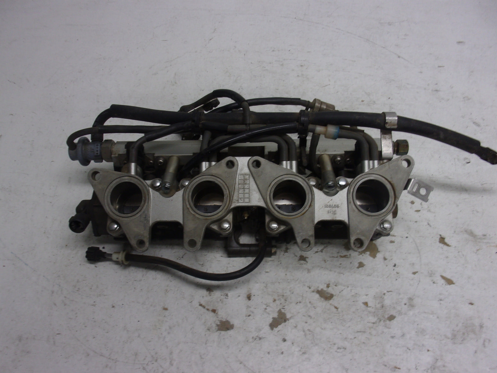 Honda PWC Aquatraxx 2005-2007 F-12X OEM Throttle Body Assembly # 16400-HW1-732