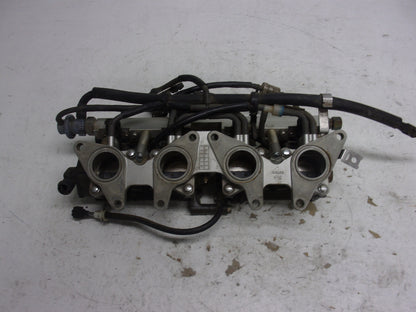 Honda PWC Aquatraxx 2005-2007 F-12X OEM Throttle Body Assembly # 16400-HW1-732