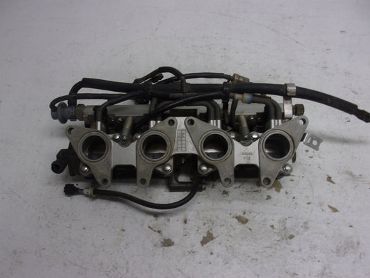 Honda PWC Aquatraxx 2005-2007 F-12X OEM Throttle Body Assembly # 16400-HW1-732