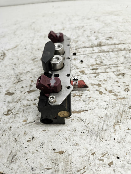 SeaDoo Bombardier 2001-2002 GTX DI RX DI OEM Fuel Distributor Part# 275500510