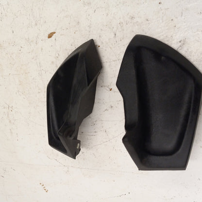 Can-Am Roadster 2010-2019 RT OEM Tourpack Armrest Set Part# 708000614 708000615