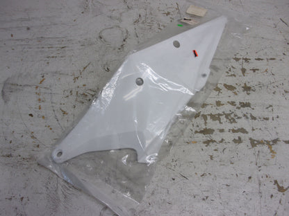 KTM Dirt Bike KTM OEM Air Box Cover Right White Part# 7910600400028