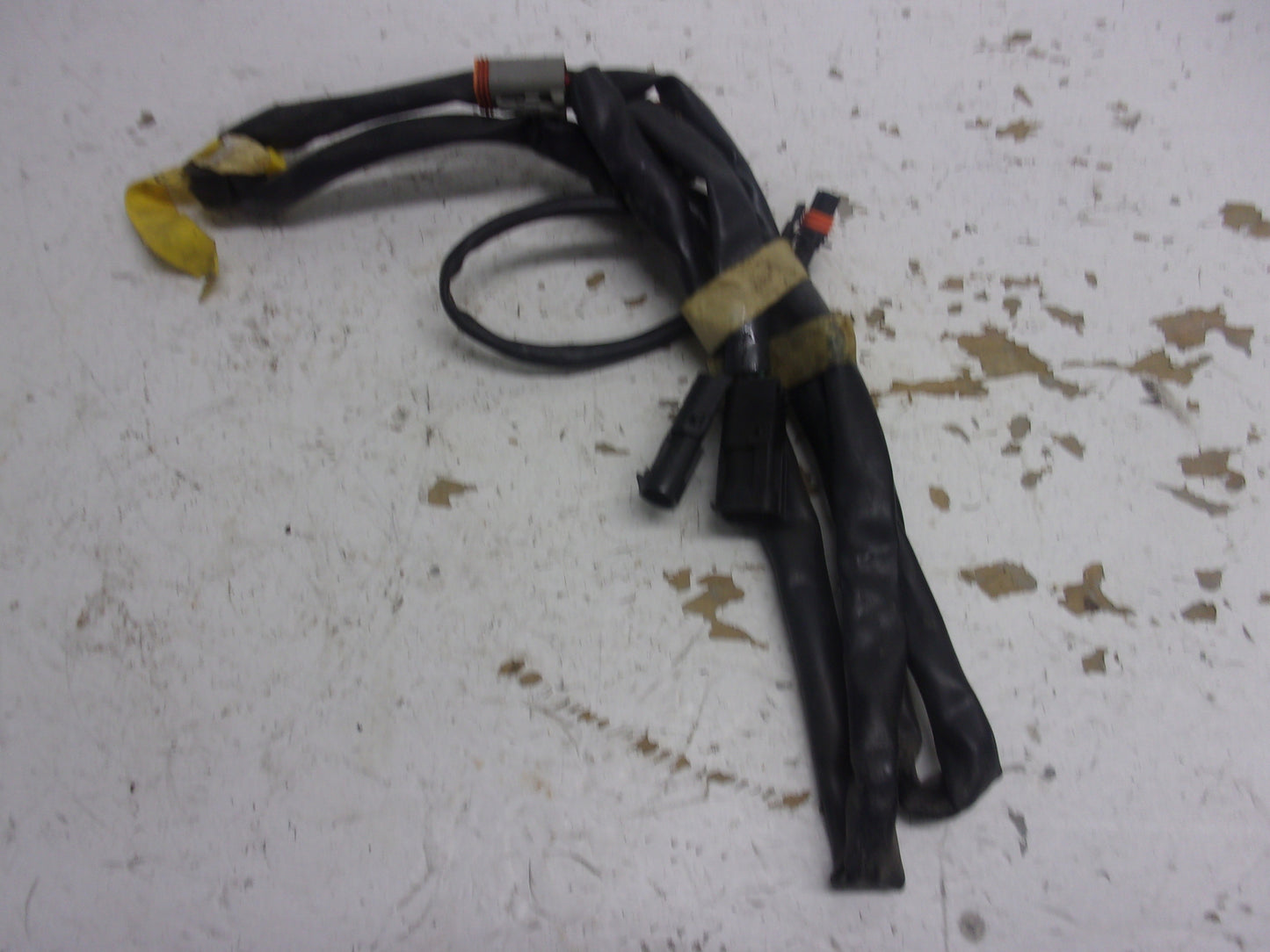 Sea Doo Bombardier 2002-2005 GTX SC OEM Cluster Harness Assembly # 278001702