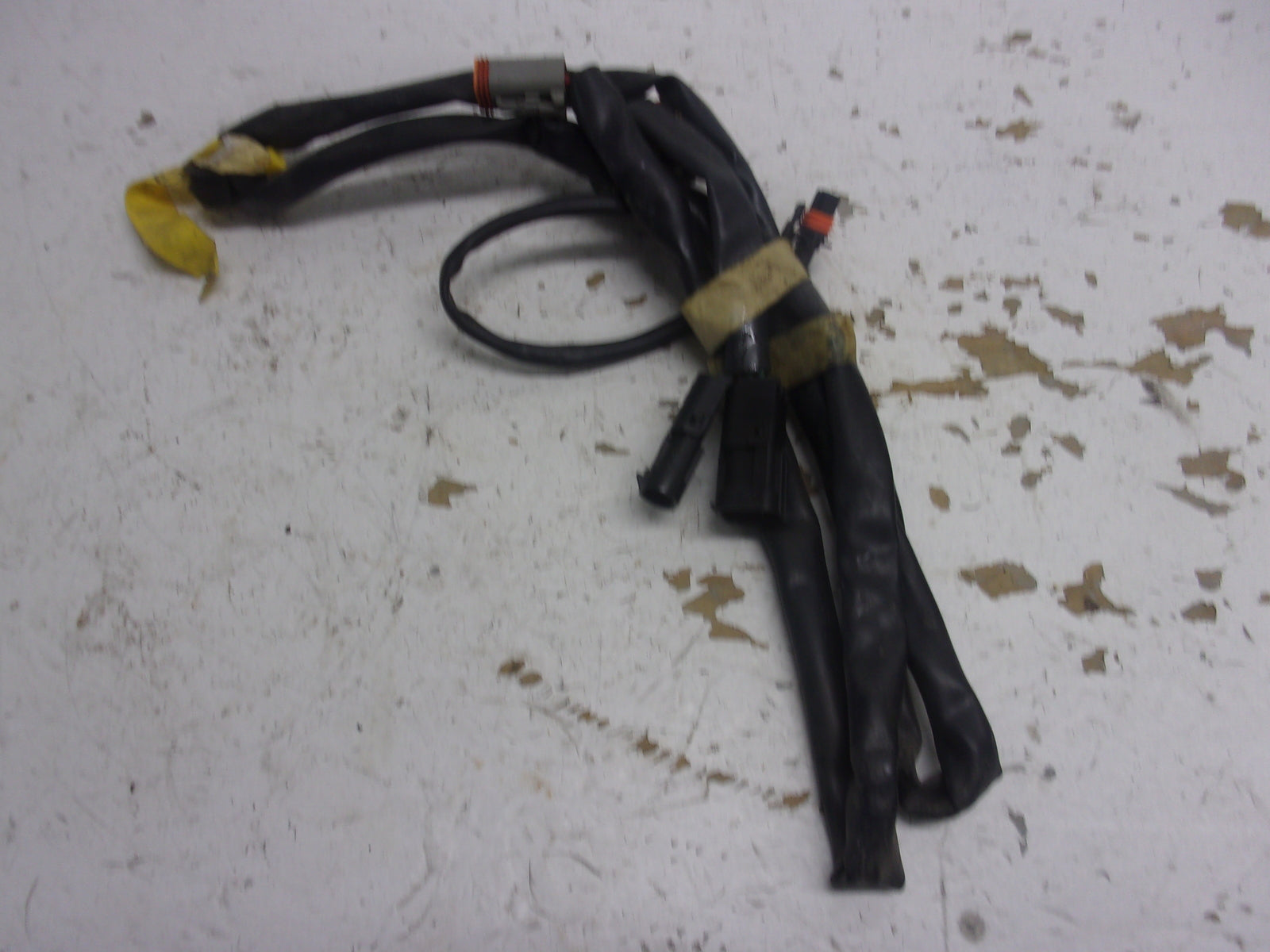 Sea Doo Bombardier 2002-2005 GTX SC OEM Cluster Harness Assembly # 278001702