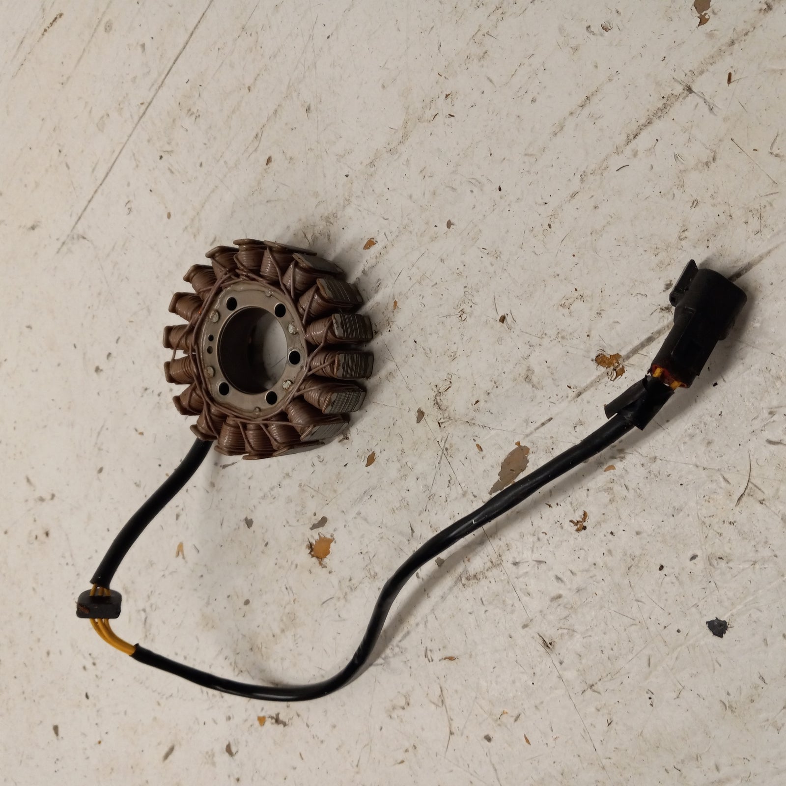 Sea Doo Bombardier 2003-2005 GTX RXP RXT OEM Stator Assembly # 420889720