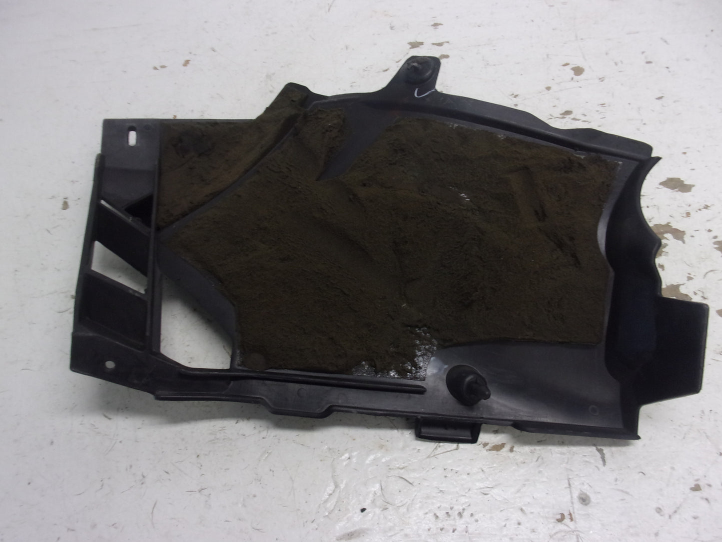 Can-Am Roadster 2013-2014 Spyder RT OEM Left Side Inner Panel Assembly
