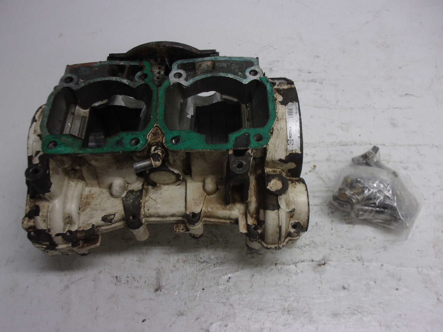 SeaDoo Bombardier 1997 GSX GTX SPX XP OEM Crankcase Assembly Part# 290887239