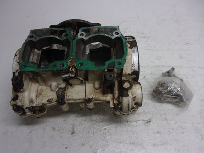 SeaDoo Bombardier 1997 GSX GTX SPX XP OEM Crankcase Assembly Part# 290887239