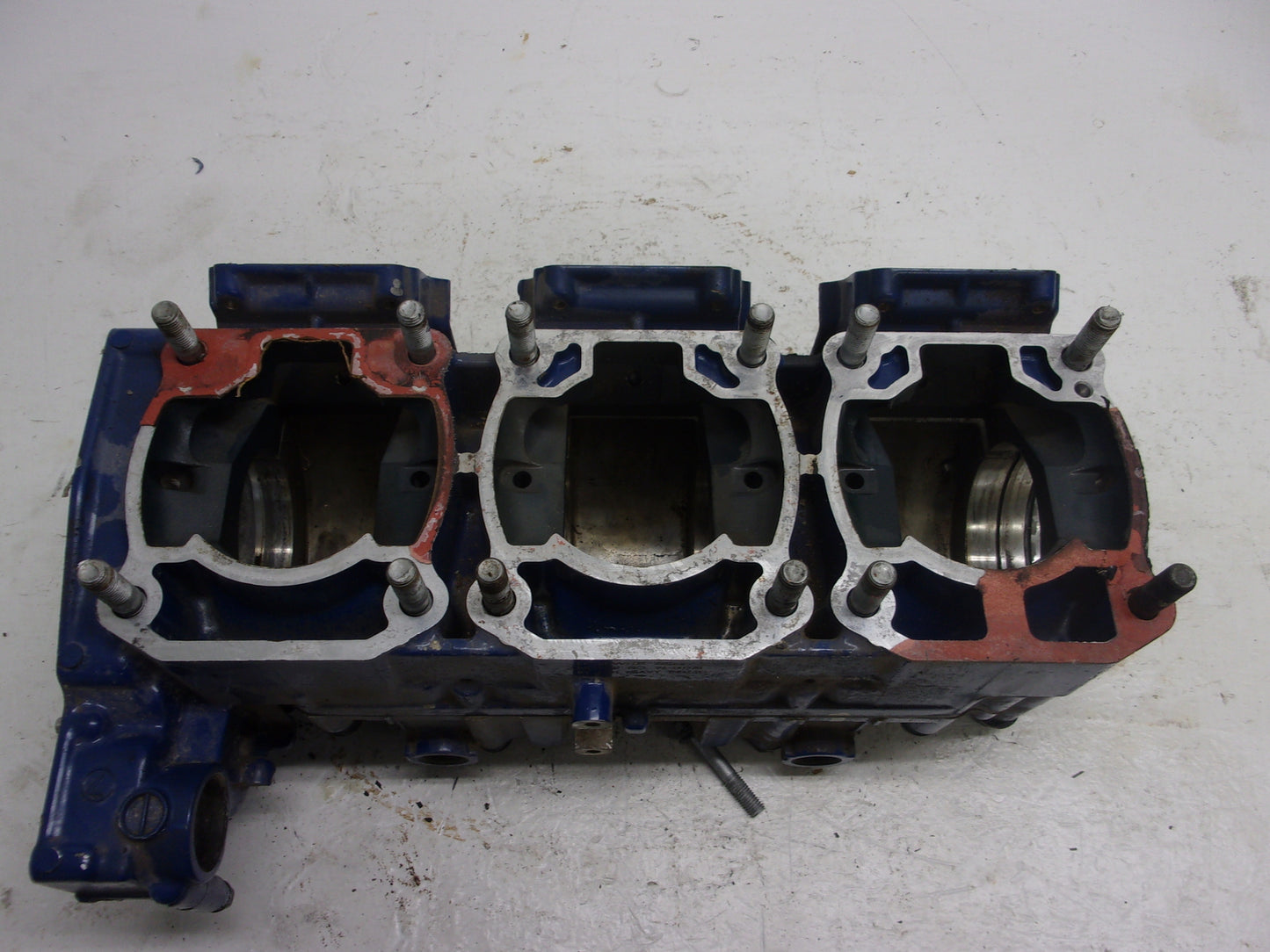 Polaris PWC Watercraft 1995-1997 SLT SLX SL OEM Crankcase Assembly Part# 3240246