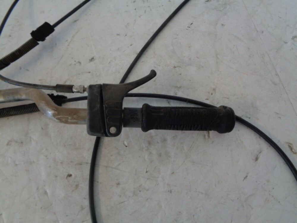 Yamaha Waverunner 1999-2005 XL SV XLT SUV Handlebar + Controls F0D-U1552-00-00