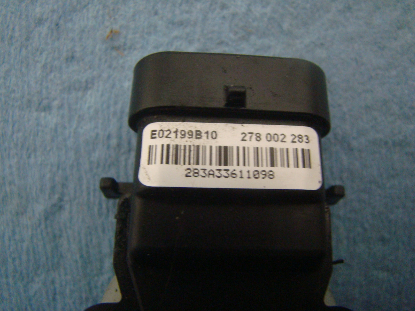 Sea-Doo Bombardier 2009-2019 Spark GTI GTX RXP RXT GTR Throttle Sensor 278002284