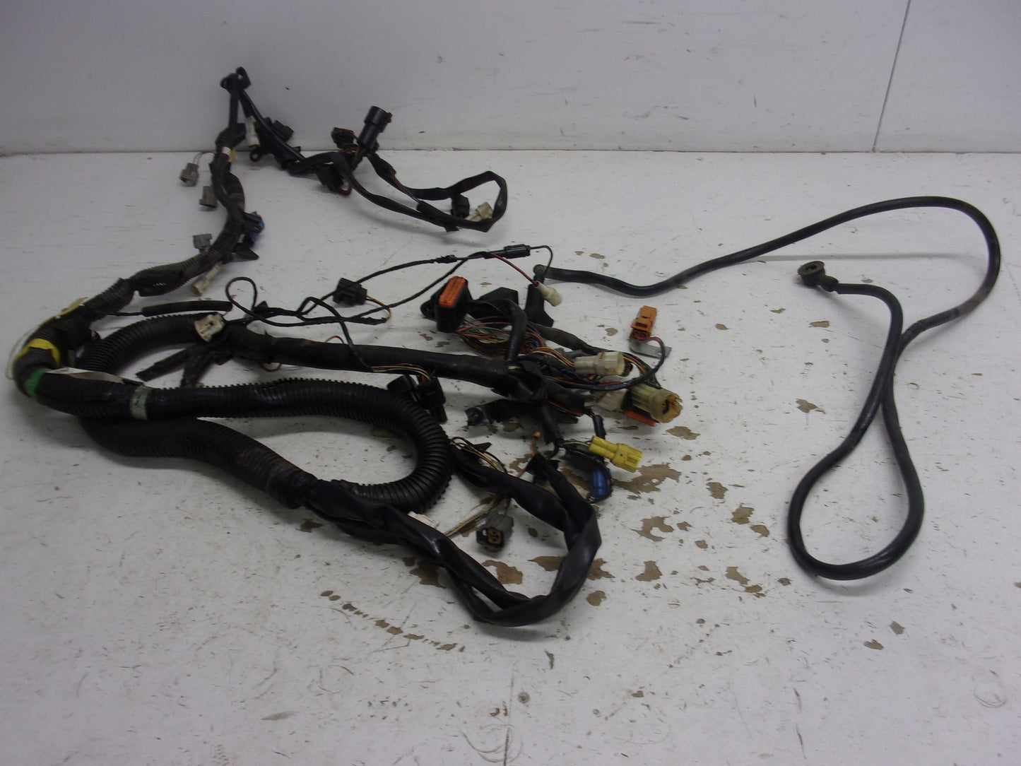 Kawasaki Jet Ski 2007 Ultra 250 OEM Engine Wire Harness Part# 26031-3724