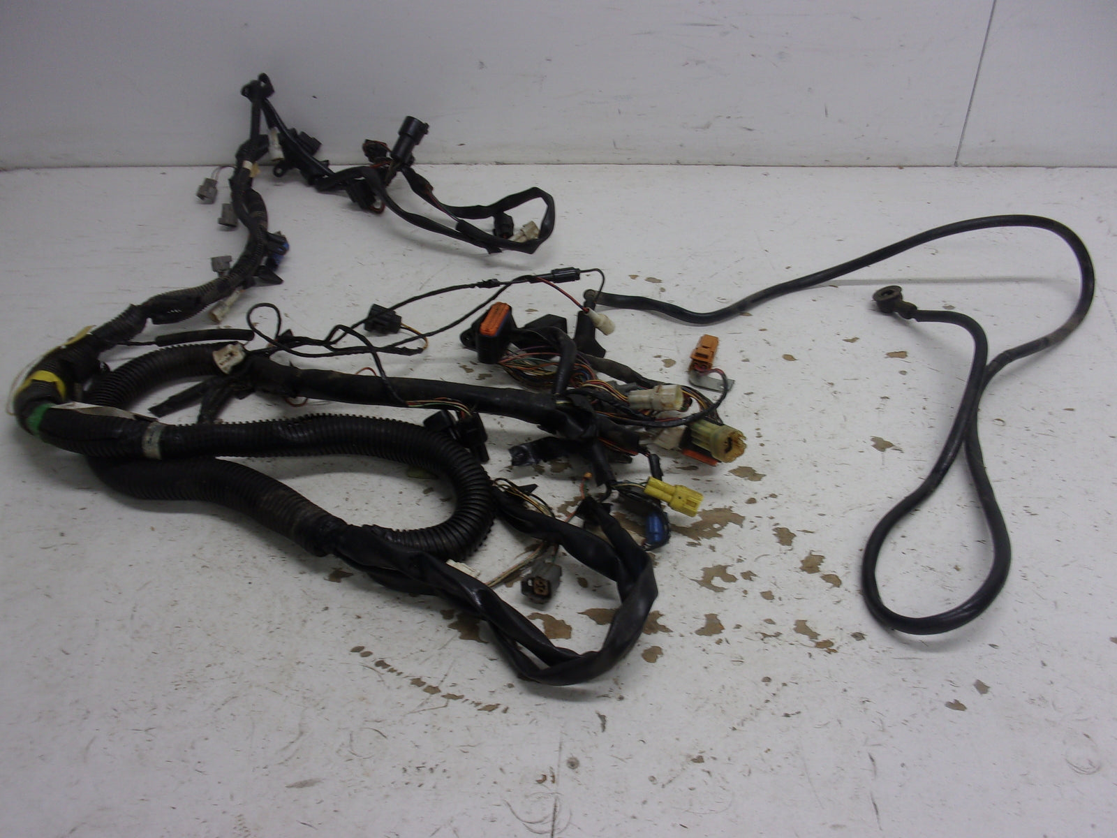 Kawasaki Jet Ski 2007 Ultra 250 OEM Engine Wire Harness Part# 26031-3724