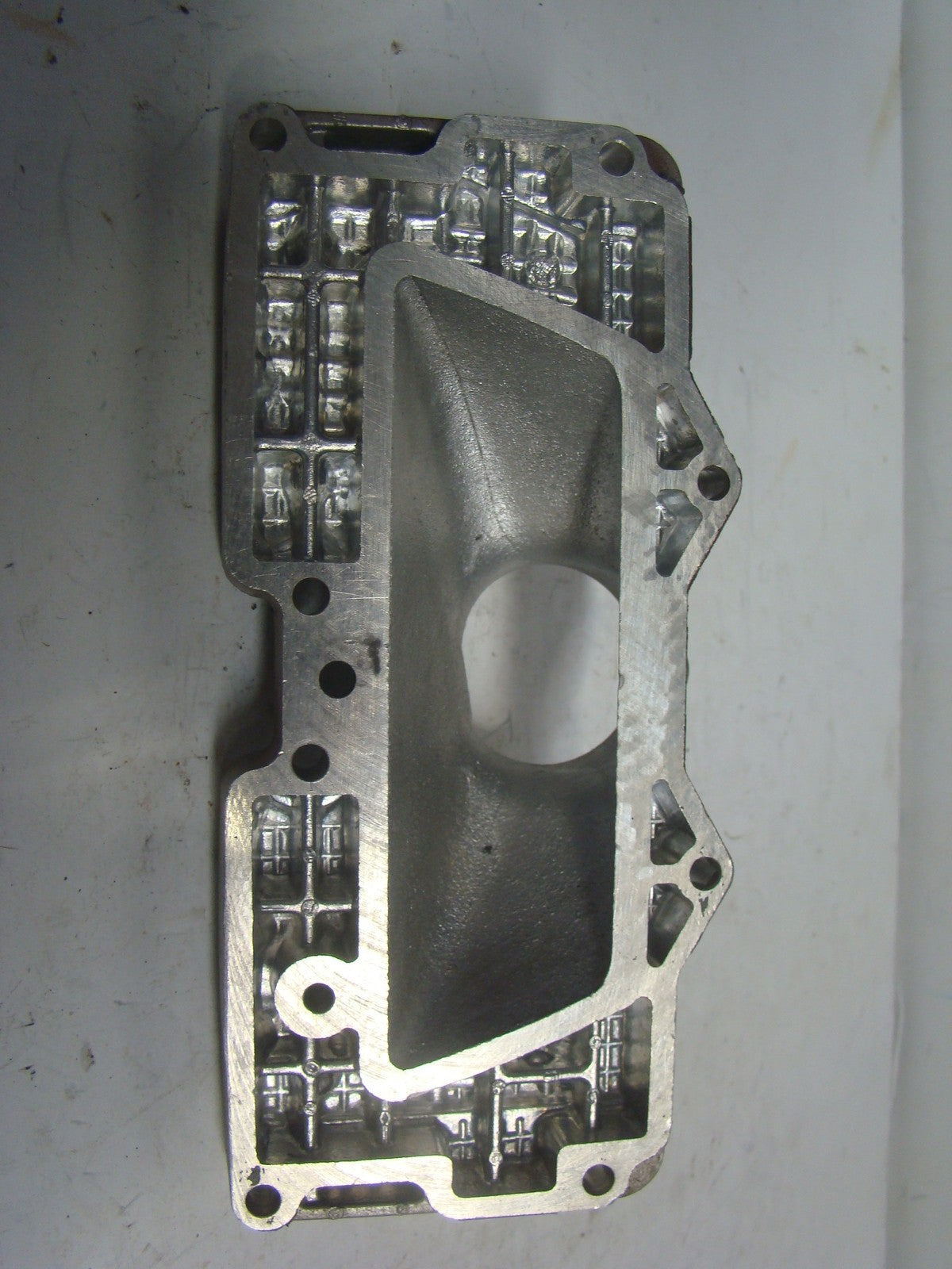 Mastercraft Watercraft 1994 Wet Jet Duo 200 Intake Manifold Part# 9202-7001-00