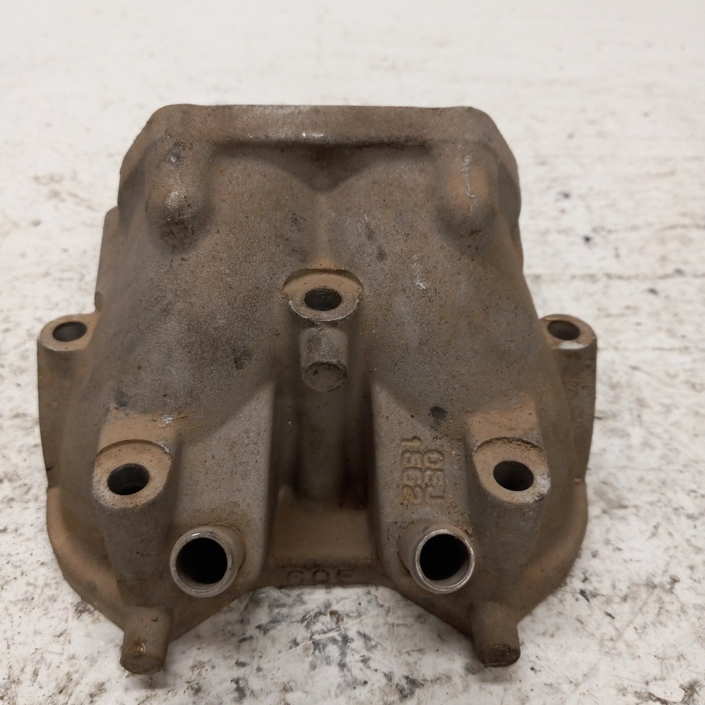 Yamaha Waverunner 2002-2008 FX140 FX Inner Exhaust Manifold Part 60E-14610-00-94