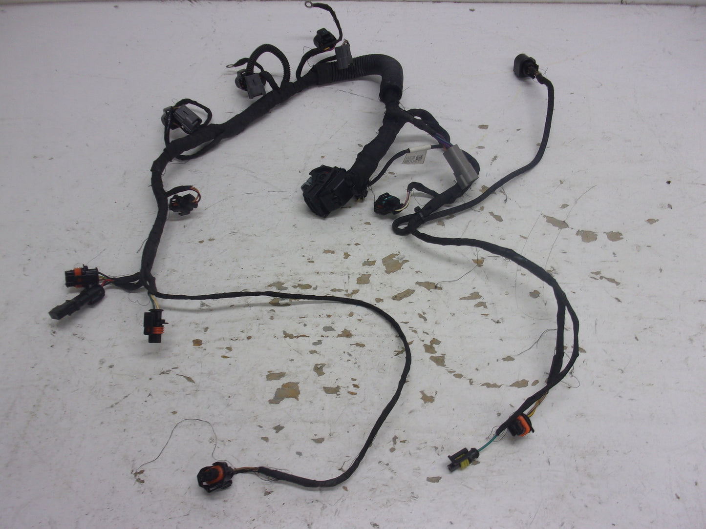 Sea Doo Bombardier 2017 Wake GTI GTX GTXS OEM Engine Wire Harness # 420665215