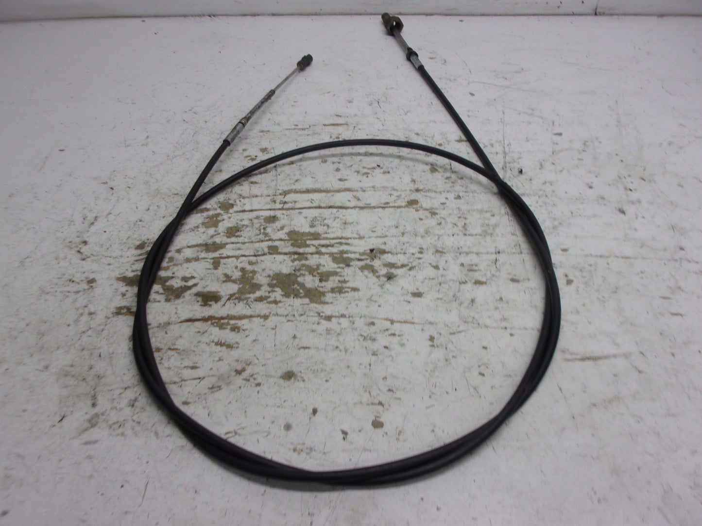 Kawasaki Jet Ski 1988-1990 650 SX OEM Steering Cable Assembly Part# 59406-3708