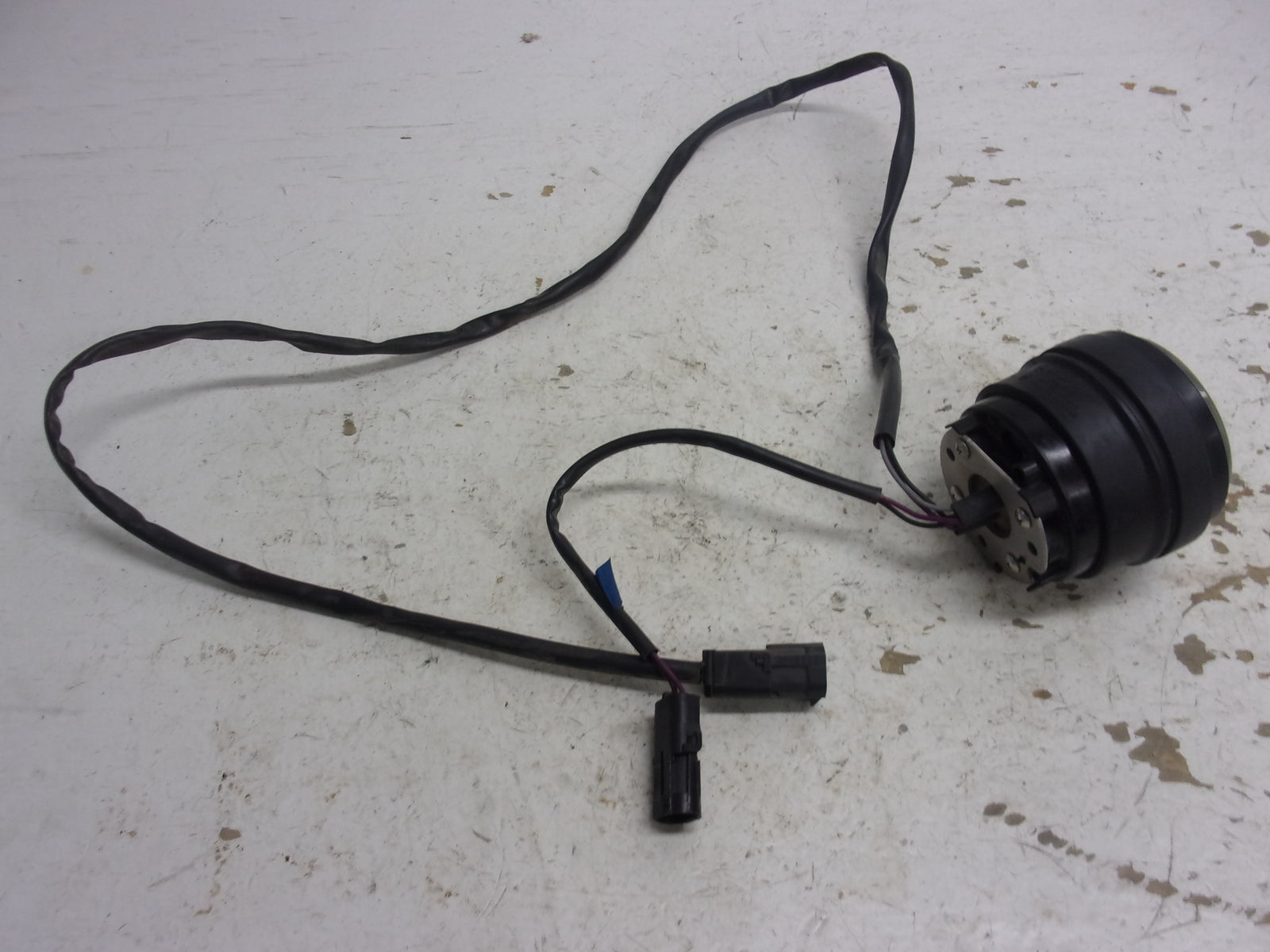 Sea Doo Bombardier 1997 GTX OEM Tachometer Assembly Part# 278001051