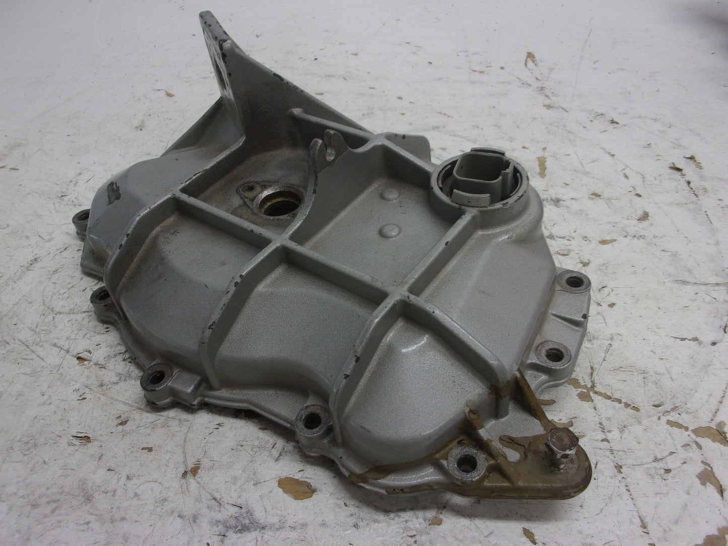 SeaDoo Bombardier 2000 RX GTX DI OEM Stator + Stator Cover Part# 290888650