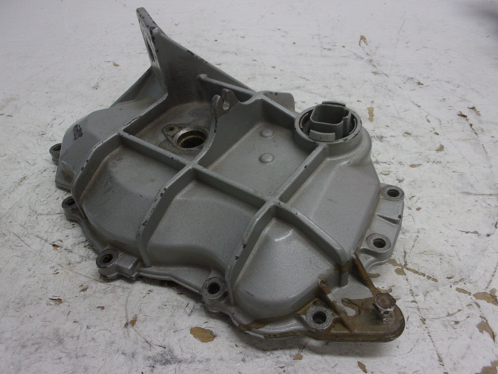 SeaDoo Bombardier 2000 RX GTX DI OEM Stator + Stator Cover Part# 290888650