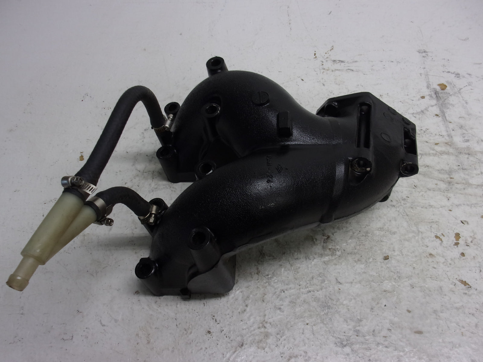 Yamaha WaveRunner 2004-2005 GP XA 800 OEM Exhaust Manifold Part# 66E-14711-10-94