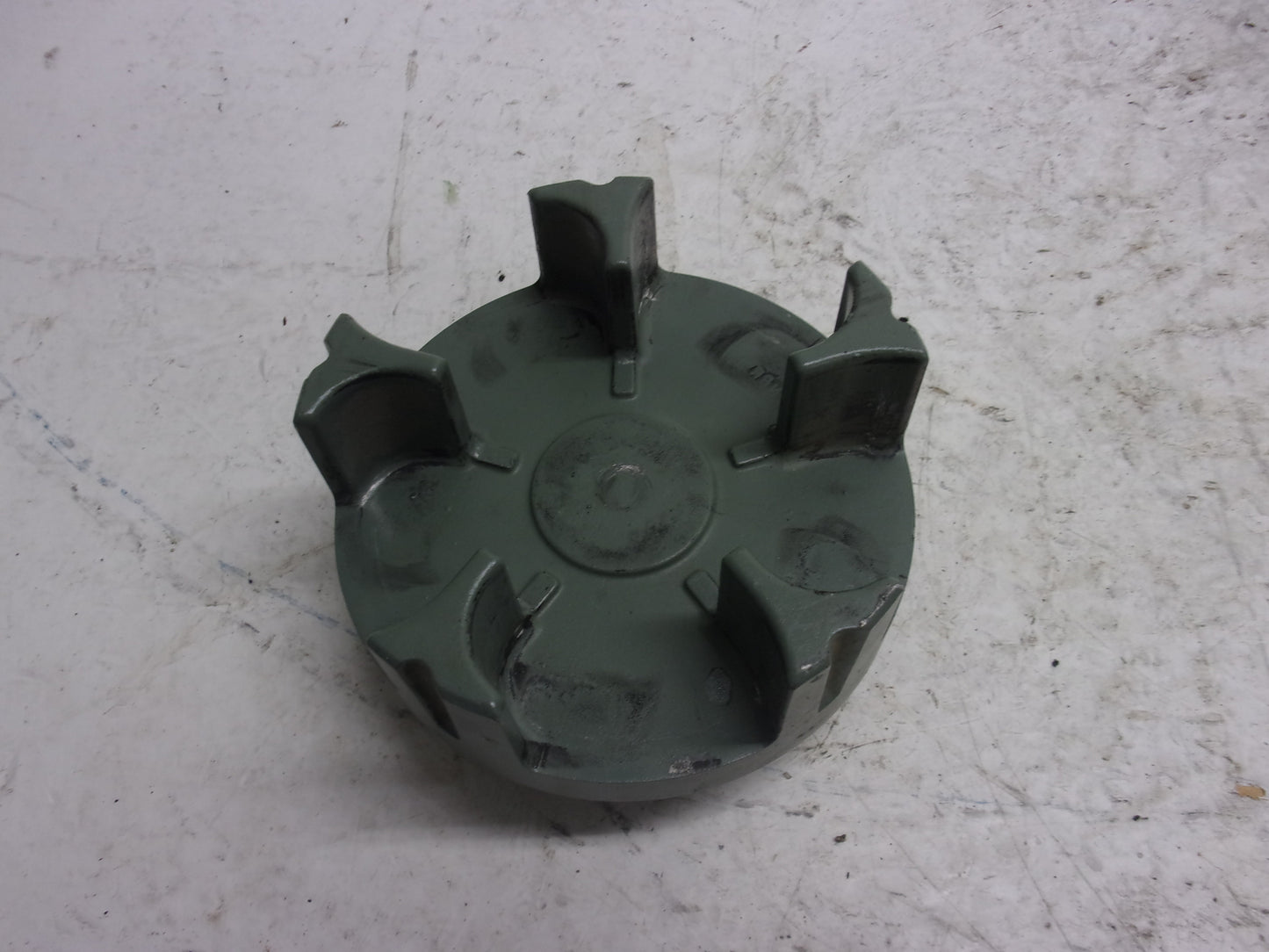 Yamaha PWC 1996-1998 GP WVT WR OEM Coupling Flange + Coupler # 63M-45813-01-5B
