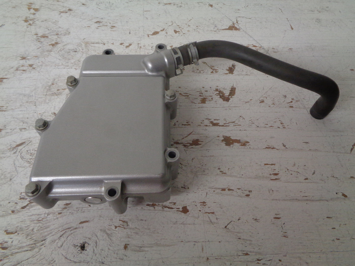 Kawasaki Jet Ski 2003 STX-12F OEM Breather Case Assembly # 14091-3747