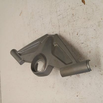 Can-Am Roadster 2008 GS 990 OEM Silver Handlebar Cover Part# 709400476
