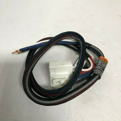 Tow Ready Dodge Chrysler Single Plug Brake Control Wiring Adapter Part# 20261