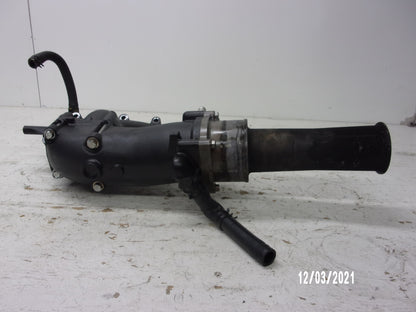 Yamaha WaveRunner PWC 2016-2020 V1 VX OEM Exhaust Pipe Part# 6EY-14711-00-00