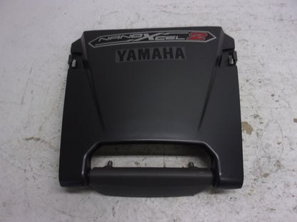 Yamaha Waverunner 2018-2023 FX Cruiser HO SVHO Flat Black Locker Lid # F3X-U518M