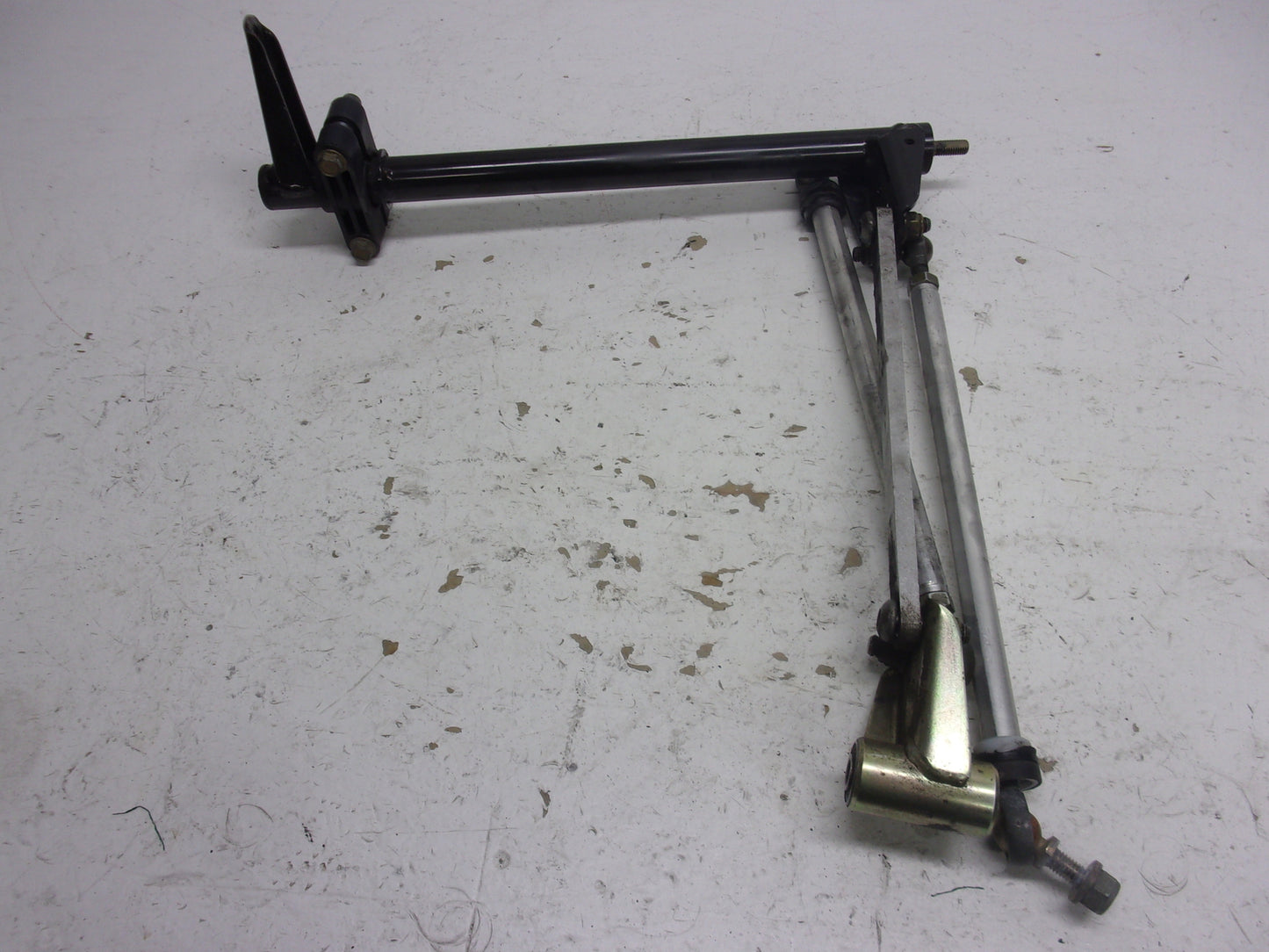 Polaris Snowmobile 2011-2016 RMK Pro Assault OEM Pitman Arm + Tie Rods 1823676