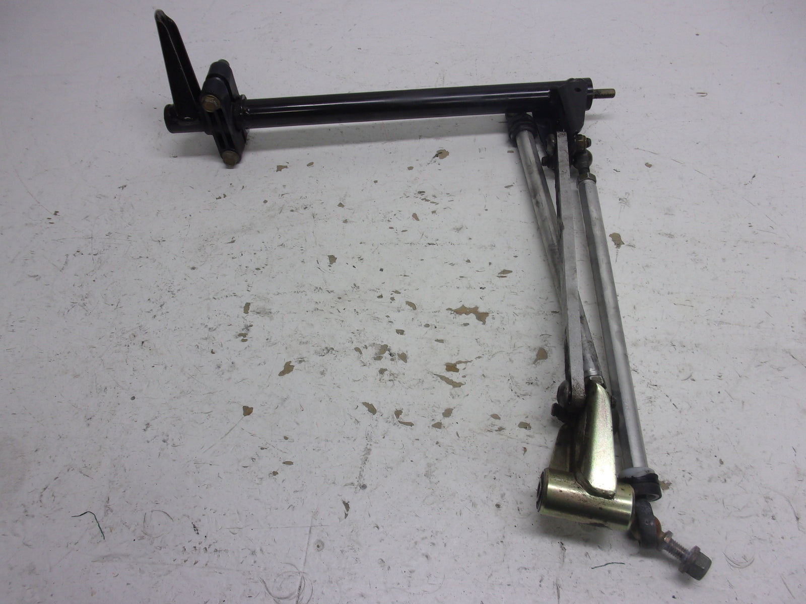 Polaris Snowmobile 2011-2016 RMK Pro Assault OEM Pitman Arm + Tie Rods 1823676
