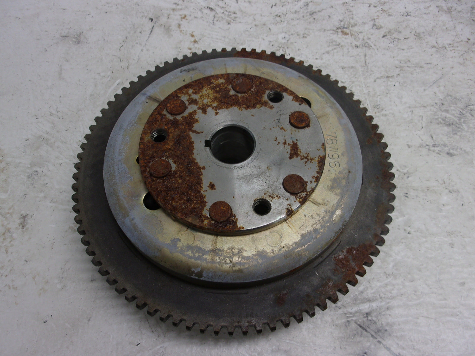 Polaris PWC Watercraft 1995-1997 SLT SLX SL OEM Flywheel Assembly Part# 3240269