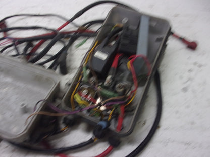 Sea Doo Bombardier 2001 GTS OEM Complete Electrical Box Assembly Part# 278001025