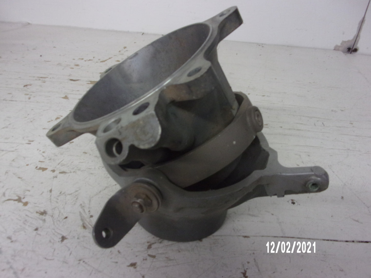 Kawasaki Jet Ski 1999-2005 Ultra 150 OEM Pump + Steering Nozzle Part# 59136-3742