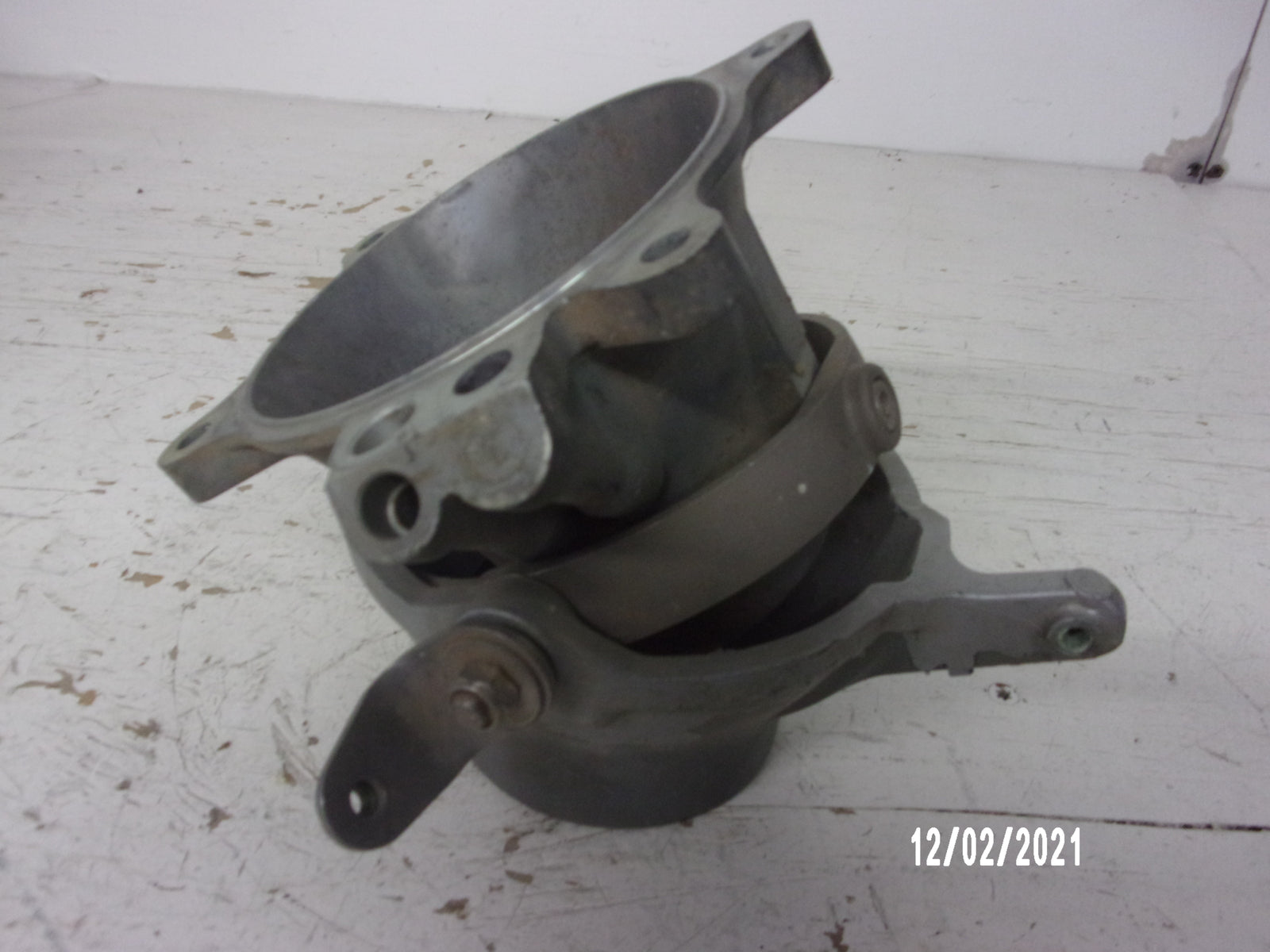 Kawasaki Jet Ski 1999-2005 Ultra 150 OEM Pump + Steering Nozzle Part# 59136-3742