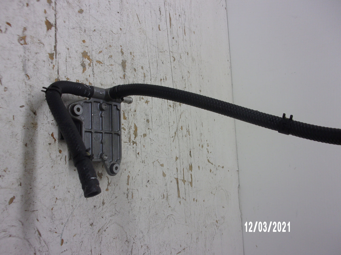 Yamaha WaveRunner PWC 2016-2022 EX V1 VX OEM Rectifier + Plate # 6EY-81975-00-00