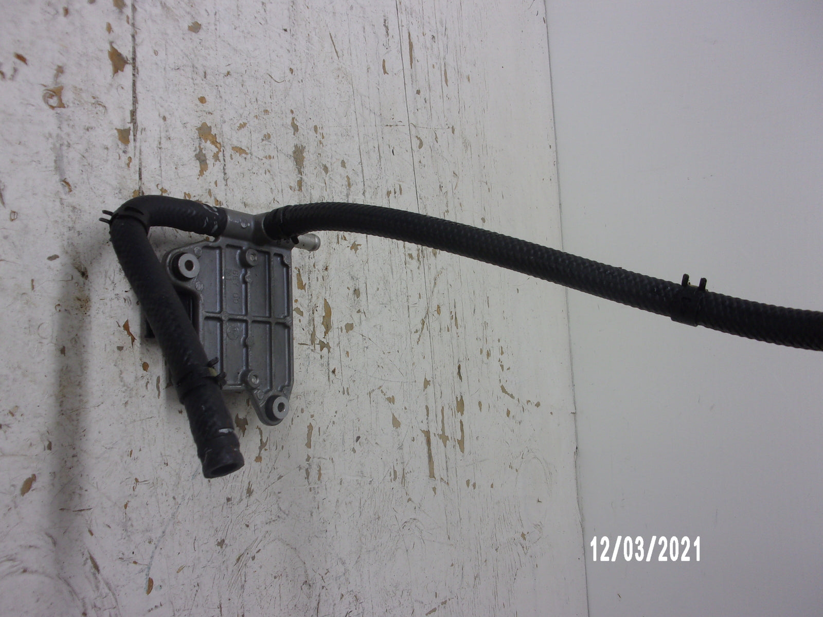 Yamaha WaveRunner PWC 2016-2022 EX V1 VX OEM Rectifier + Plate # 6EY-81975-00-00