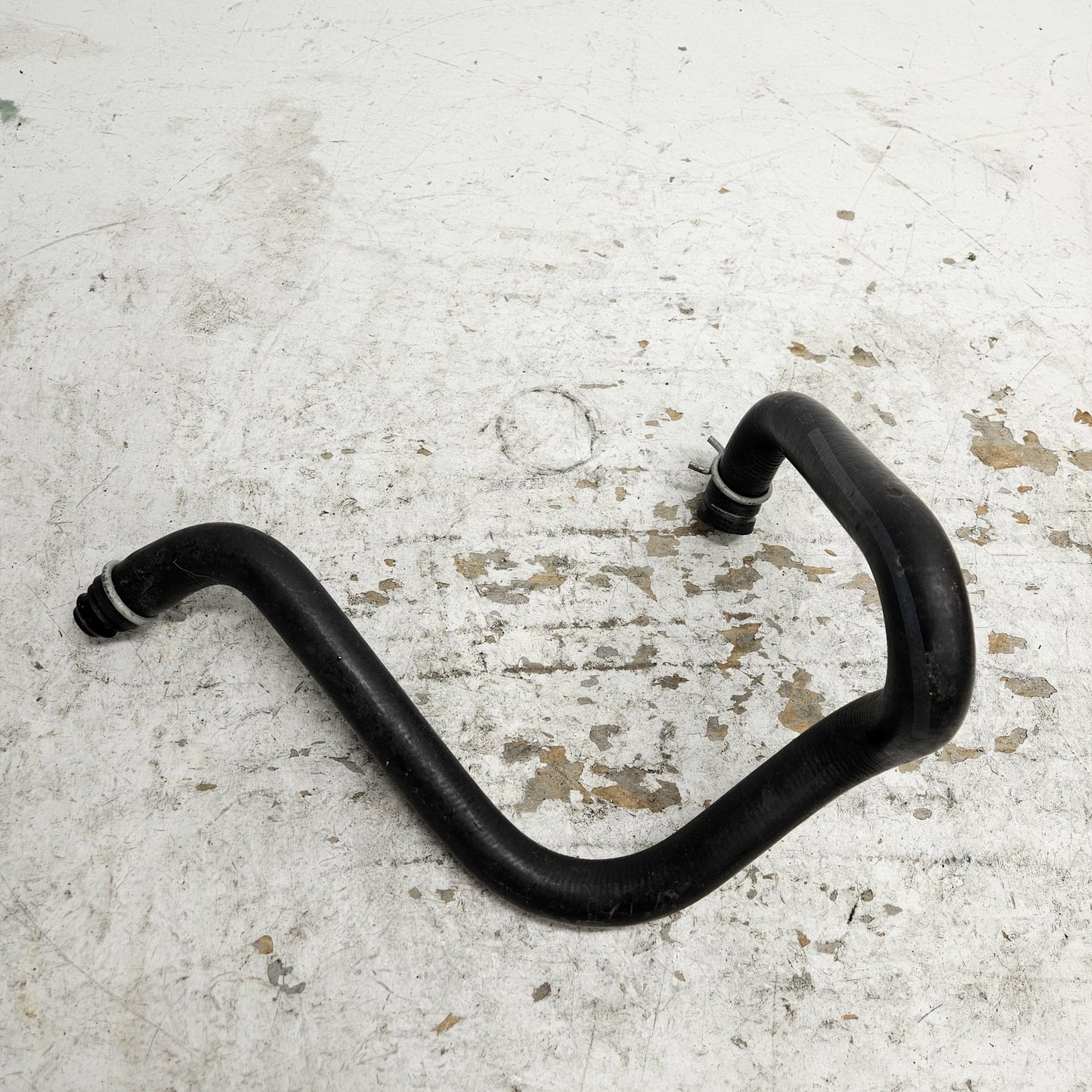 Sea Doo Bombardier 2003-2005 GTX OEM Formed Hose Part# 275500566