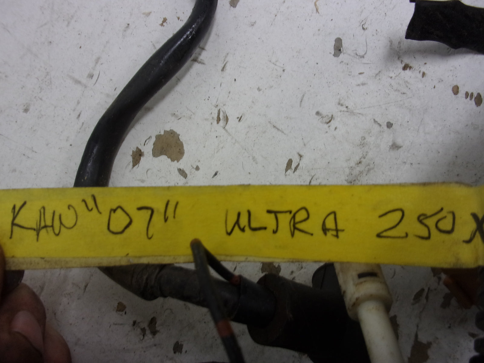 Kawasaki Jet Ski 2007 Ultra 250 OEM Engine Wire Harness Part# 26031-3724
