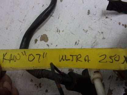 Kawasaki Jet Ski 2007 Ultra 250 OEM Engine Wire Harness Part# 26031-3724