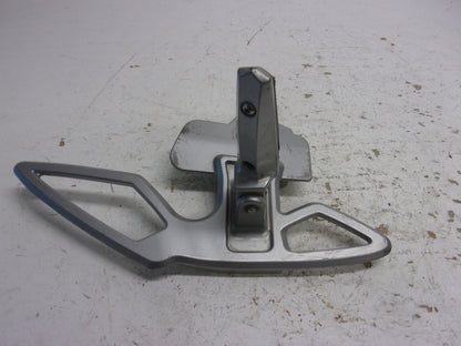 Can-Am Roadster 2008 GS OEM Driver Side Footpeg + Support Part# 705001700
