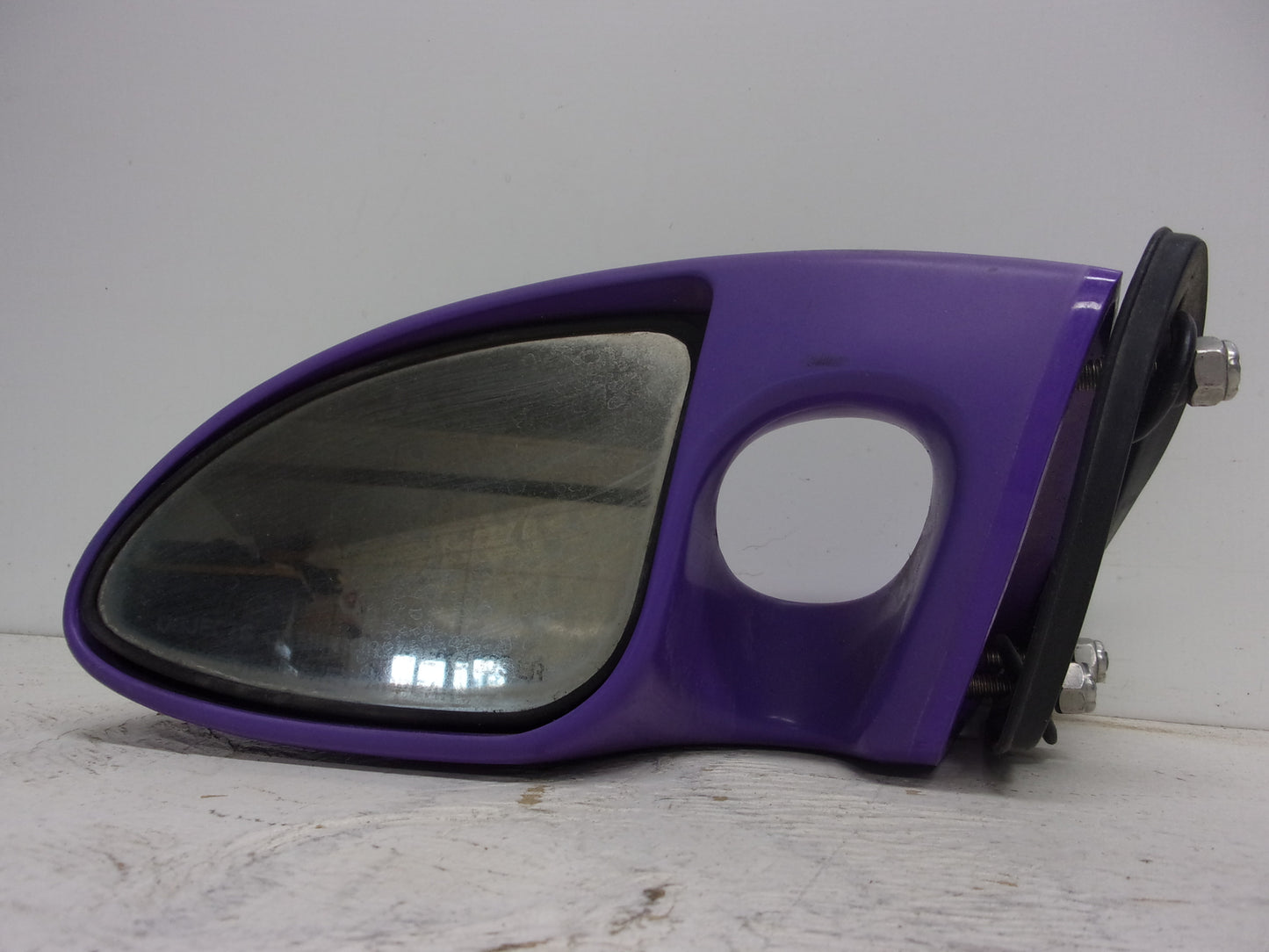 Polaris PWC Watercraft 1994-1996 SLT 750/780 OEM Purple Left Mirror 2652110-196
