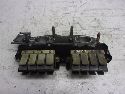 Yamaha 1994-2017 SJ Wave Raider/Venture/Blaster Manifold + Reeds 62T-13555-00-94