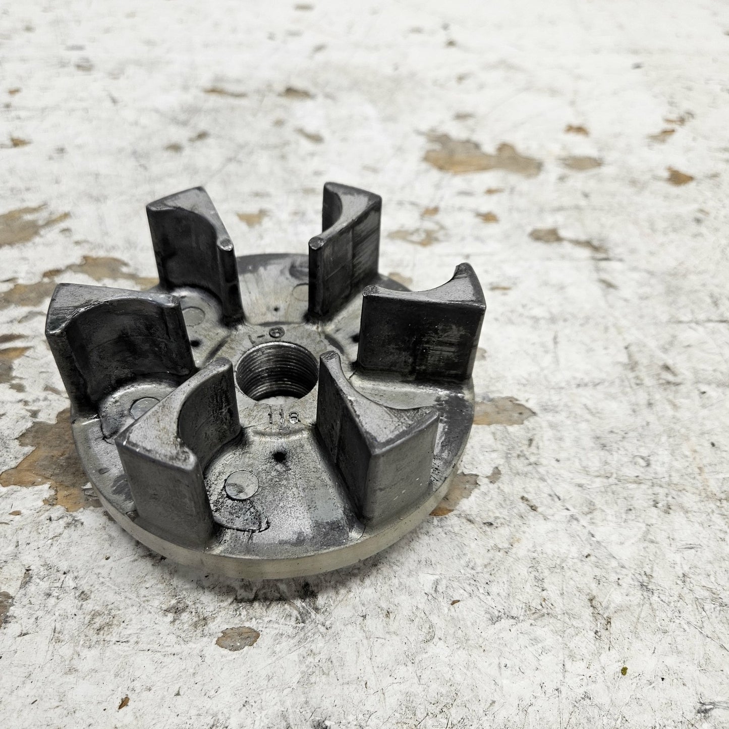 Kawasaki PWC Jet Ski 1999-2022 STX-R Ultra 150 OEM Coupler Assembly # 42034-3711