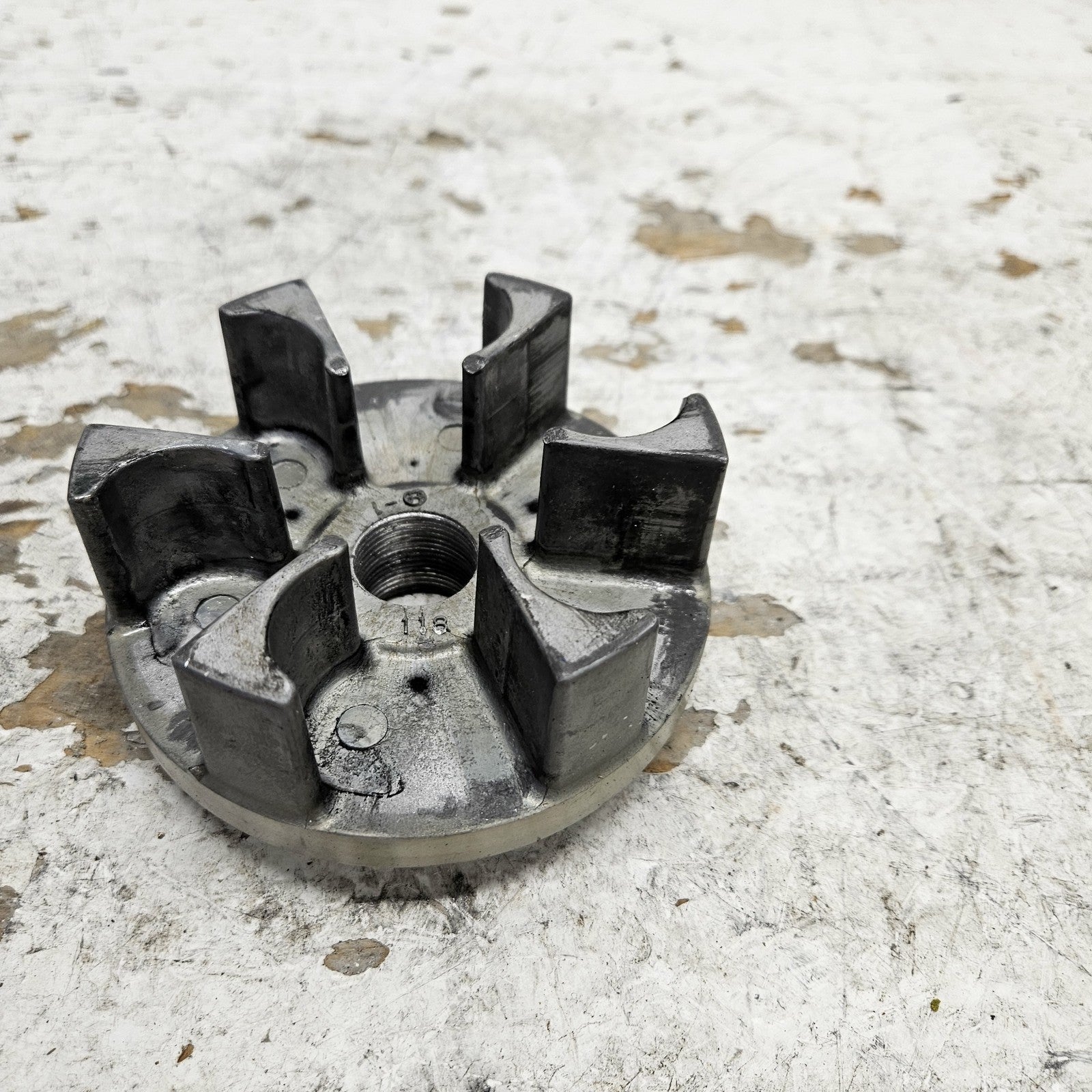 Kawasaki PWC Jet Ski 1999-2022 STX-R Ultra 150 OEM Coupler Assembly # 42034-3711
