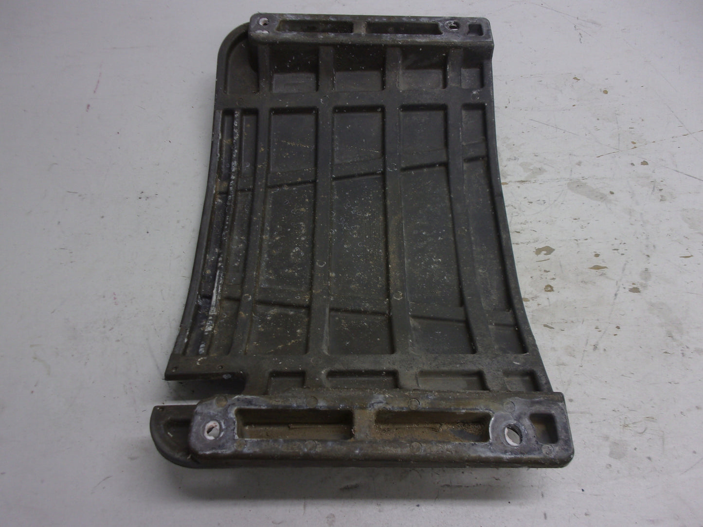 Yamaha WaveRunner PWC 2015-2020 VX OEM Ride Plate Assembly Part# F2X-U273B-00-00
